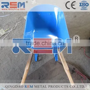 Heavy Duty Wheel Barrow for Building thumbnail-3