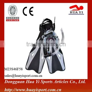 Quality Silicone Oem Cheap 3 Options Fit All of Person Diving Set thumbnail-1