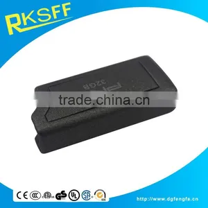Precision Aluminium Alloy Die Casting Usb Shell OEM Usb Flash Drive Shell thumbnail-5