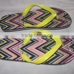 2016 China Factory New Design Fashion Men Slipper Flip Flops thumbnail-1