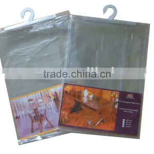 PVC Transparent Table Cover thumbnail-1