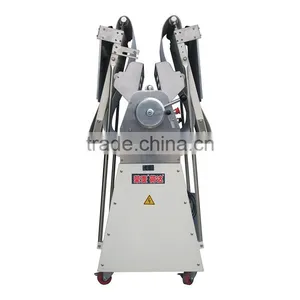Commercial Stand Stype Dough Sheeter for Pastry Used Cutter Machine 380V thumbnail-1