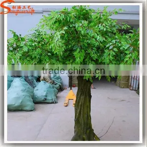 Sale in China, Hotest Wedding Decoration Outdoor Artificial Trees for Sale Life Size Artificial Trees thumbnail-1