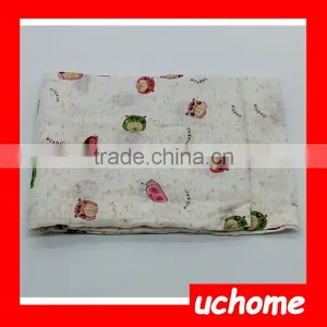 UCHOME Cotton Muslin Swaddle Blanket Baby Muslin Wraps, Baby Muslin, Baby Blanket thumbnail-4