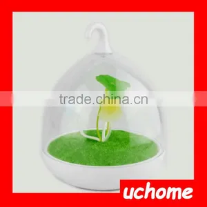 UCHOME Mushroom LED Night Light Change Color Table Lamp 3 LED Rechargeable Light With USB Line Bedroom Creative Baby Light thumbnail-4