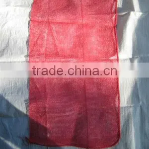 L Sewing Onion Bags, Raschel Net Sacks, China thumbnail-1