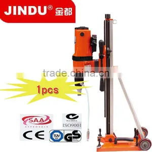 Professional and Original Z1Z-CF-300B Model 1pcs for Each Carton Diamond Core Drill With B2 Stand thumbnail-1
