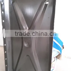 Insulated Water Storage Tank With the Internal Enamel Coating thumbnail-3