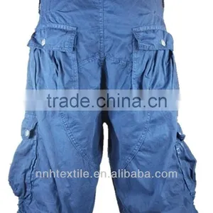 2014 Men's Cotton Cargo Shorts With 6 Pockets for Men thumbnail-5