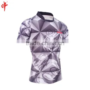 Breathable,Anti-Bacterial,Quick Dry,Plus Size,Anti-UV Feature and Feature Sportswear Product Type Rugby League Jerseys thumbnail-3