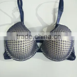 Plus Size Full Cup Sexy Bra thumbnail-1