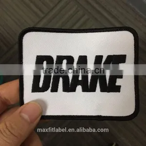 2016 Factory Direct Wholesale Custom High Quality Embroidery Patch thumbnail-4