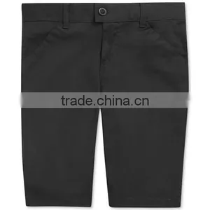 Little Girls' Uniform Bermuda Shorts thumbnail-1