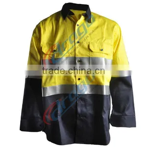100% Cotton Anti- uv Shirt for Sun Protection thumbnail-1
