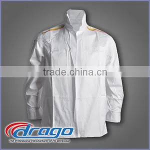 Drago Customized Cotton/polyester Insect Repellent Chef Jacket thumbnail-1
