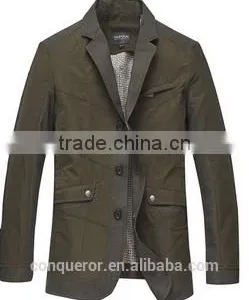 High Quality Winter Warm Coat . Men Blazer BCT008 thumbnail-1