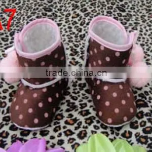 Lovely Cheap Cheap Cowboy Boots for Kids China Wholesale thumbnail-5