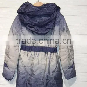GZY Factory Stock Fashion Warm Down Jacket Women thumbnail-4