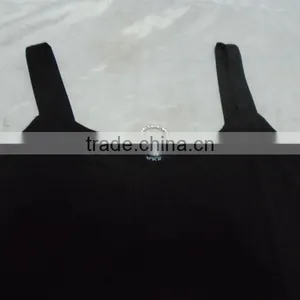 Ladies Sleevless Blouse (Garment Stock Lots / Apparel Stock / Stocklots / Garment Apparel From Sri Lanka) thumbnail-2