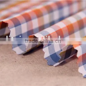 Yarn Dyed Organic Bamboo Fabric for Men Dress thumbnail-4