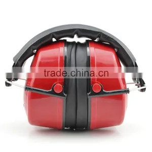 Hot Sell ABS Shell Earmuffs Safety Earmuffs ce en 352-1 Ear Protector thumbnail-2