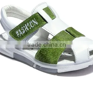 Zm40144b Latest Comfortable Summer Beach Crashworthy Design Sandals for Children thumbnail-4