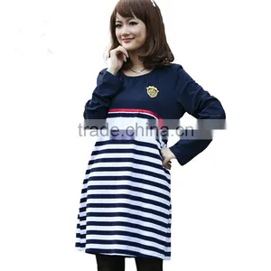 Hot Sale Wholesale 100%Cotton Maternity Clothes Cheap China Supplier thumbnail-1