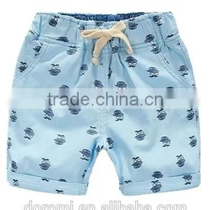 Childre Pants in Red thumbnail-1