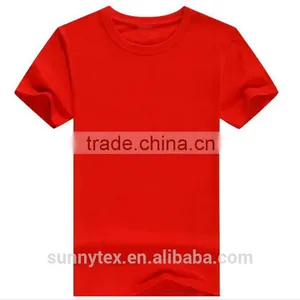 2017 New Design Custom White T-shirt Manufacture thumbnail-5