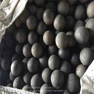 Good Performance Forged Grinding Media,forged Grinding Mill Steel Balls, Rolled Steel Balls,rolld Balls for Ball Mill thumbnail-3