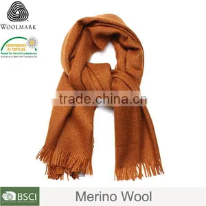 Wholesale 100% Cashmere Scarves, Factory Supply Knitting Scarf thumbnail-5