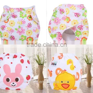 Waterproof Breathable Wash Baby Cloth Diapers Wholesale thumbnail-1