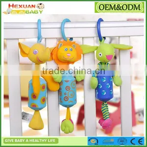 Baby Musical Hanging Toy/musical Toy/Hanging Bed Toy thumbnail-1