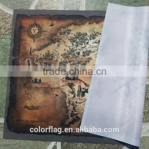 Printed Custom Map thumbnail-1