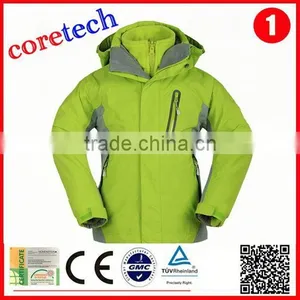 Hot Sale Washable Durable Warm Ski Jacket Factory thumbnail-3
