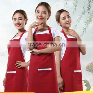 Waterproof Advertising Apron Custom Manufacturers Aprons Customized Advertising Aprons Defending Oil Kitchen Hanging Neck Apron thumbnail-1