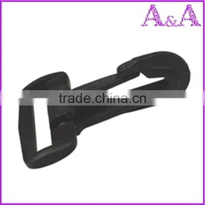 Wholesale Large Pulling Force 1 Inch Plastic Tri-glide Buckle thumbnail-2