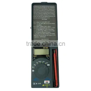 1Pc Auto Range LCD Mini Tool Voltmeter Tester, AC/DC Pocket Digital Multimeter Newest Hot Search thumbnail-4