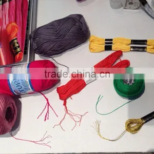 Cotton Thread in Bulk,crochet Cotton Cone Thread thumbnail-6