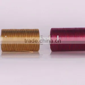 Dyed Type Viscose Rayon Embroidery Thread in Small Tube thumbnail-1