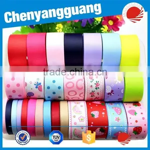 Fashion 20mm Double Faced Satin Ribbon ,polyester Satin Ribbon thumbnail-6