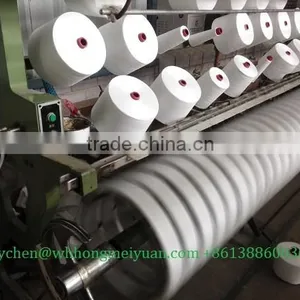 Polyester Dyed Ring Yarn 40s/2 thumbnail-2