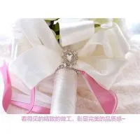 Purple Love You Holding Flowers thumbnail-3