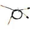 OEM Wiring Loom With 300 Ohm Resistor thumbnail-2