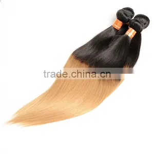 Express Cheap Hot Sale 1B27 Kinky Straight Virgin Brazilian Hair thumbnail-3