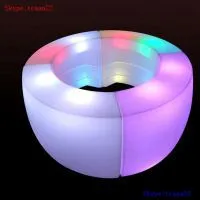 Modern Led Round Bar Counter thumbnail-1