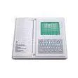 Portable Digital 12 Channel 12 Lead Ecg Signal 5.7 Inch LCD Machine Electrocardiography thumbnail-1