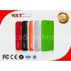 Multicolored High Capacity Power Bank 14000mAh Fits For Camara , Ipad , Ipod thumbnail-1