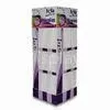Paper Pocket Display With Laminating, Glossing, Embossing, Stamping and Coating thumbnail-1