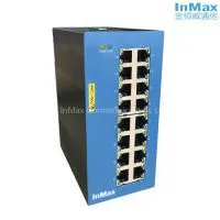 InMax I616A 16 Managed Industrial Ethernet Switches thumbnail-1